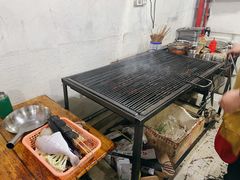 -巴五中胖娃烧烤