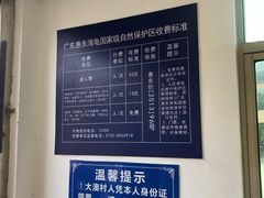 -广东惠东海龟国家级自然保护区