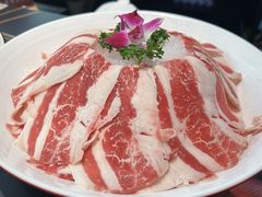 -京熹顺·老北京百年铜锅涮肉(百家湖1912店)