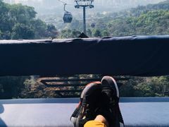 -白云山索道-售票处