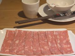 雪花培根-守柴炉烤鸭(科华中路王府井店)