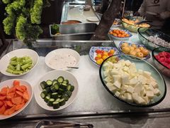 -长春富力万达文华酒店-集·味自助餐厅