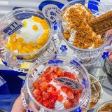 被狠狠可爱到啦！简直是奶茶颜值天花板！ 这次的ART