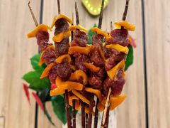 -牛串门串串香(东直门簋街总店)