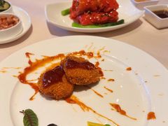 中式黑松露和牛排-丽思卡尔顿酒店-天泰轩中餐厅(大沽北路店)