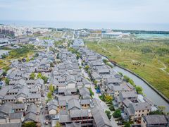 -渡海小渔村.老辈日照菜
