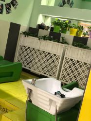 -爆米花儿童美发乐园(布吉华润万象汇店)