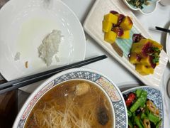 -天龙宝严素食馆(大兴善寺店)