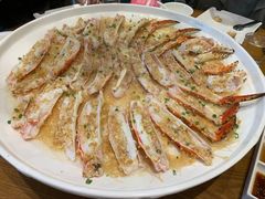 -新海渔港·胶东海鲜家常菜·家宴(奥体中心店)