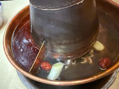 -总参北京涮羊肉