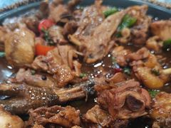 莱芜干炒鸡-八两八金·莱芜特色炒鸡(市南漳浦路店)