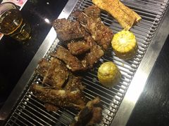 -青松宇大汗·碳烤羊腿(大浪店)