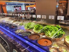 -黑金·寻焰自助百汇·烤肉·火锅(中街店)