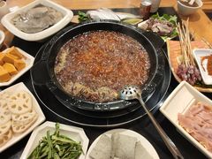 -锅首鲜品火锅(鸳鸯店)