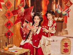 -海马体照相馆(重庆爱琴海购物公园店)