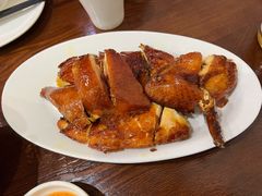 -熠盛粤味·顺德桑拿鸡(永康路店)
