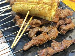 -丹东特色烤肉(学府路一部店)