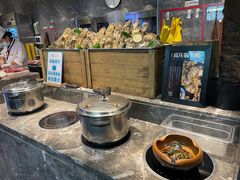 -喜庭海鲜自助(珠海环宇城店)