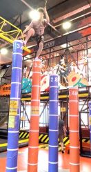 -嗨翻Hi-Fun竞技主题乐园·蹦床团建生日聚会(五棵松华熙店)
