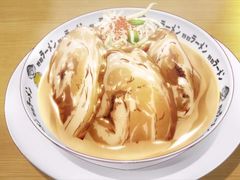 -拉面莊夢語＆中华料理八椿