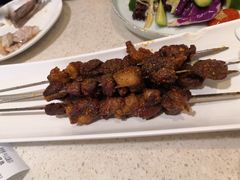 羊肉串-伊祥·敦煌楼