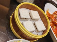 苏式白玉嫩方糕-海天楼中餐厅(吴宫泛太平洋酒店)