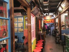 -친구亲顾韩国烤肉专门店(蓉花里店)