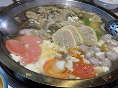 -刘壹席富顺荤豆花·自贡江湖菜(浅水半岛店)
