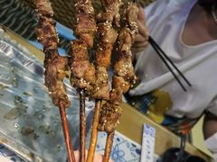 红柳羊肉串-回香楼大连新派清真菜