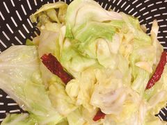 炝莲白-阿罗新疆菜(人民广场店)