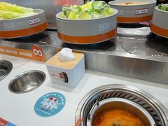 -密友回转自助火锅(世茂国际广场店)