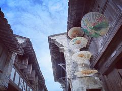 -乌镇西栅景区