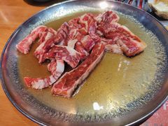-老炉家木炭烤肉(长江国际店)