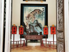 -闽粤南澳总镇府