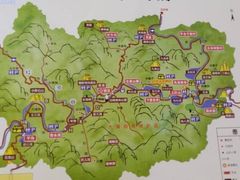 -乌龙峡谷景区