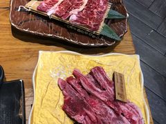 黑牛肋条-黑牛の店·和牛烧肉(石家庄万象城店)