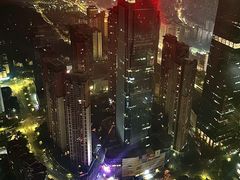 -南宁那莲豪华精选酒店-云霄酒廊·80楼高空城景酒吧