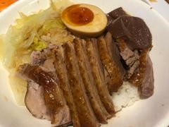 金牌卤鹅饭-陈鹏鹏潮汕菜(宝安机场T3航站楼店)