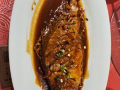 -魁盛居百年鲁菜馆(中林路店)