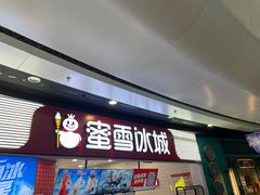 -蜜雪冰城(万达广场店)