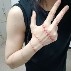 -Ann's海娜手绘纹身工作室