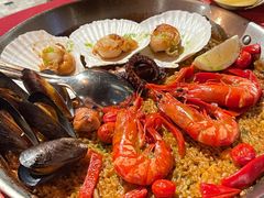 -BROWNSTONE布朗石西班牙餐厅(富城店)