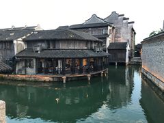 -乌镇西栅景区