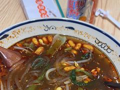 -姑娘手肉夹馍·凉皮·粉面(三盛广场店)