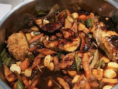 -黄记煌三汁焖锅(招商花园店)