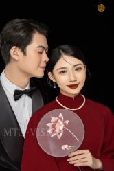 -蒙太奇婚纱摄影(万达店)