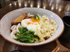 乌冬面-樱宿日式和牛烧肉(五道口店)