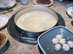-淘米捞·米汤脆鲩鱼火锅(福田皇岗店)