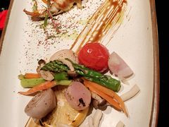 -上海苏宁宝丽嘉酒店·Cafe Bellagio西餐厅