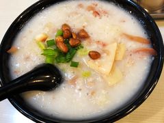 鲍片艇仔粥-大师傅粥品(埃华街)
